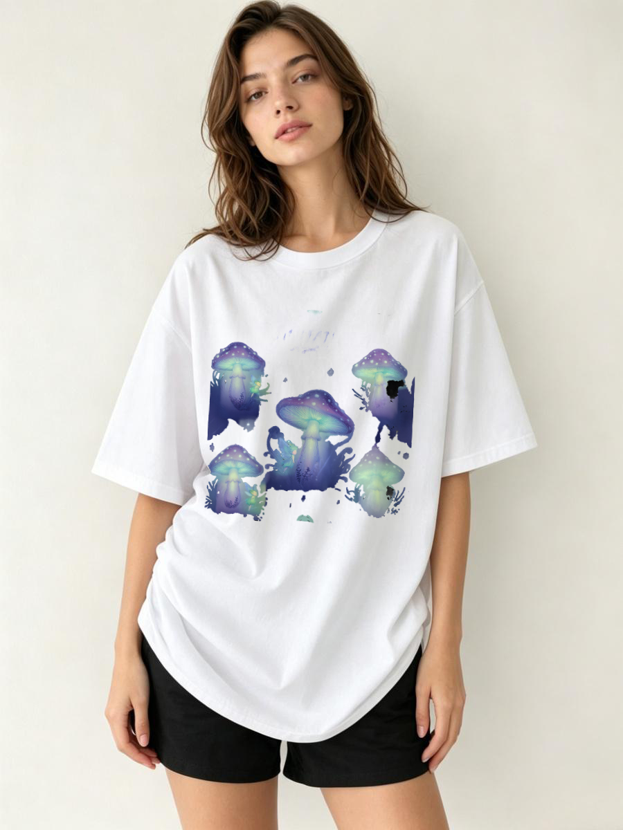 Your Health Wellness - T-Shirts: Gemeinschaftsgestützte Kräuterheilkunde, Lokale Gesundheitsnahrung, Demokratie,