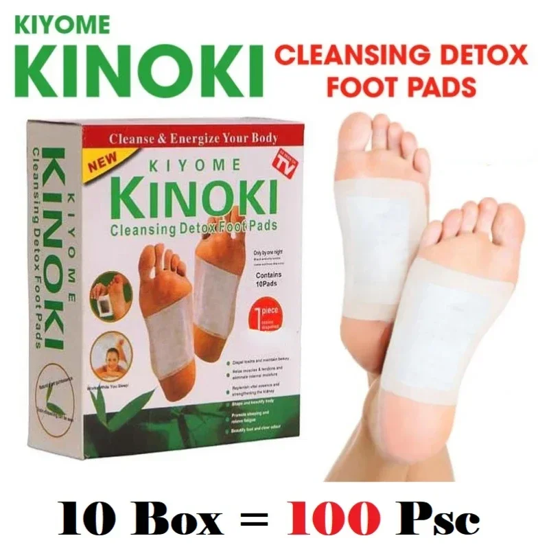 Health Wellness & Nutrition Center Llc - Korea Kinoki Reinigung Detox Bein Gesunde