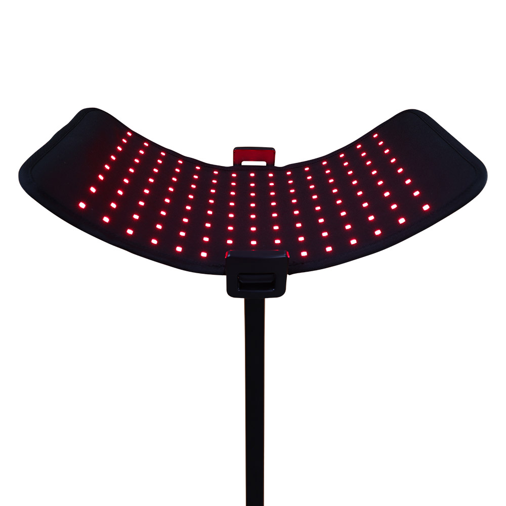 Red Light Therapy Device - 2026 IDEATHERAPY TLB120-U 3-in-1 660 850nm