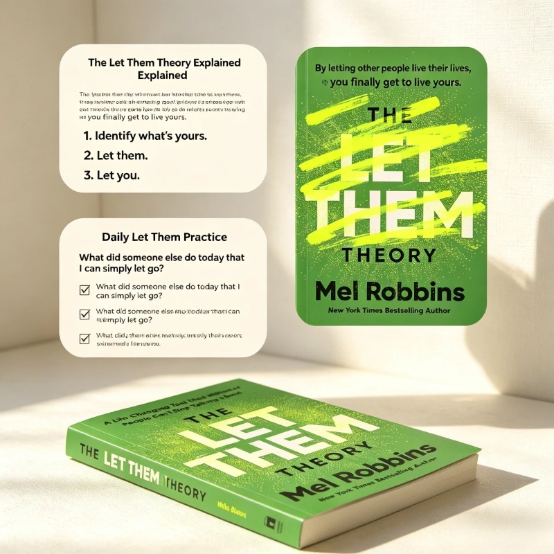 Die „Let Them“-Theorie von Mel – Health & Wellness Junior Premium Adjustable Arm Sling Bewertung und Preis
