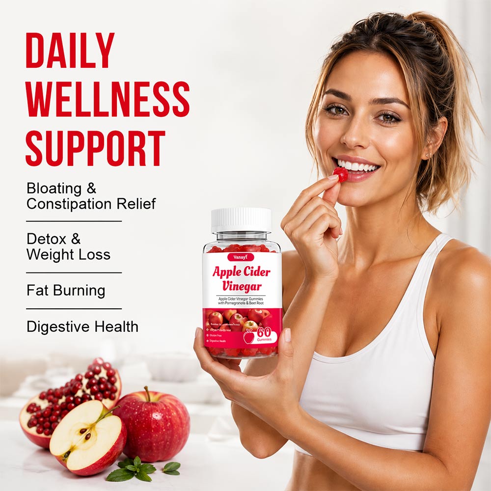 Apfelessig-Gummibärchen mit Gr – Health Wellness & Nutrition Center Llc Bewertung und Preis