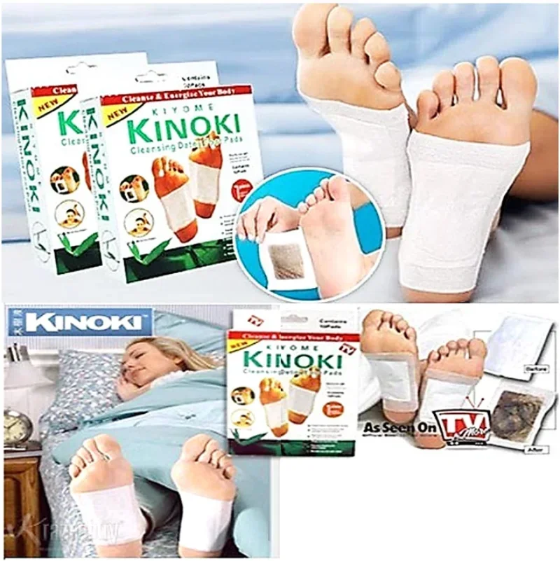 Korea Kinoki Reinigung Detox B – Health Wellness & Nutrition Center Llc Bewertung und Preis