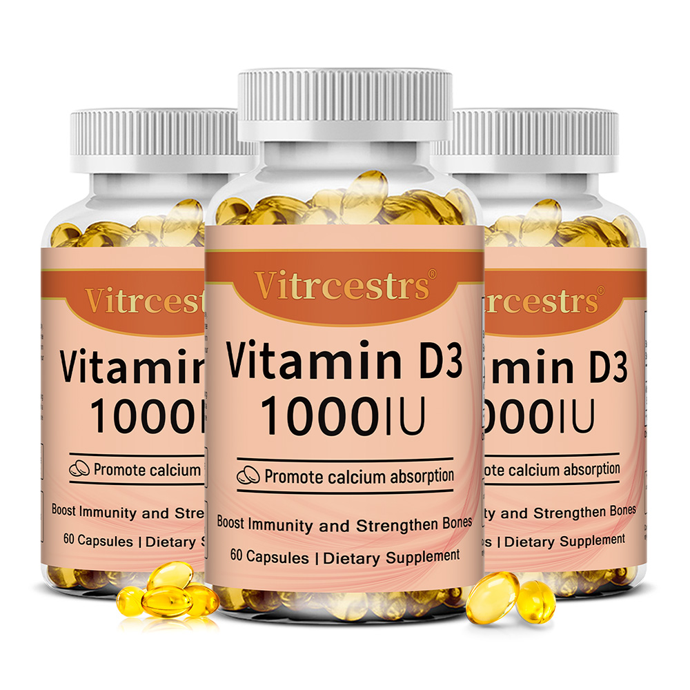 Vitamin D3 1000 IE Kapseln, un – Health Wellness & Nutrition Center Llc Bewertung und Preis