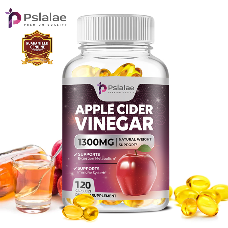 Apfelessig-Kapseln – fördern V – Health Wellness & Nutrition Center Llc Bewertung und Preis