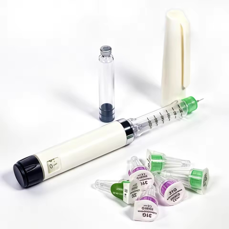 Wiederverwendbarer Insulin-Pen – Health Wellness & Nutrition Center Llc Bewertung und Preis