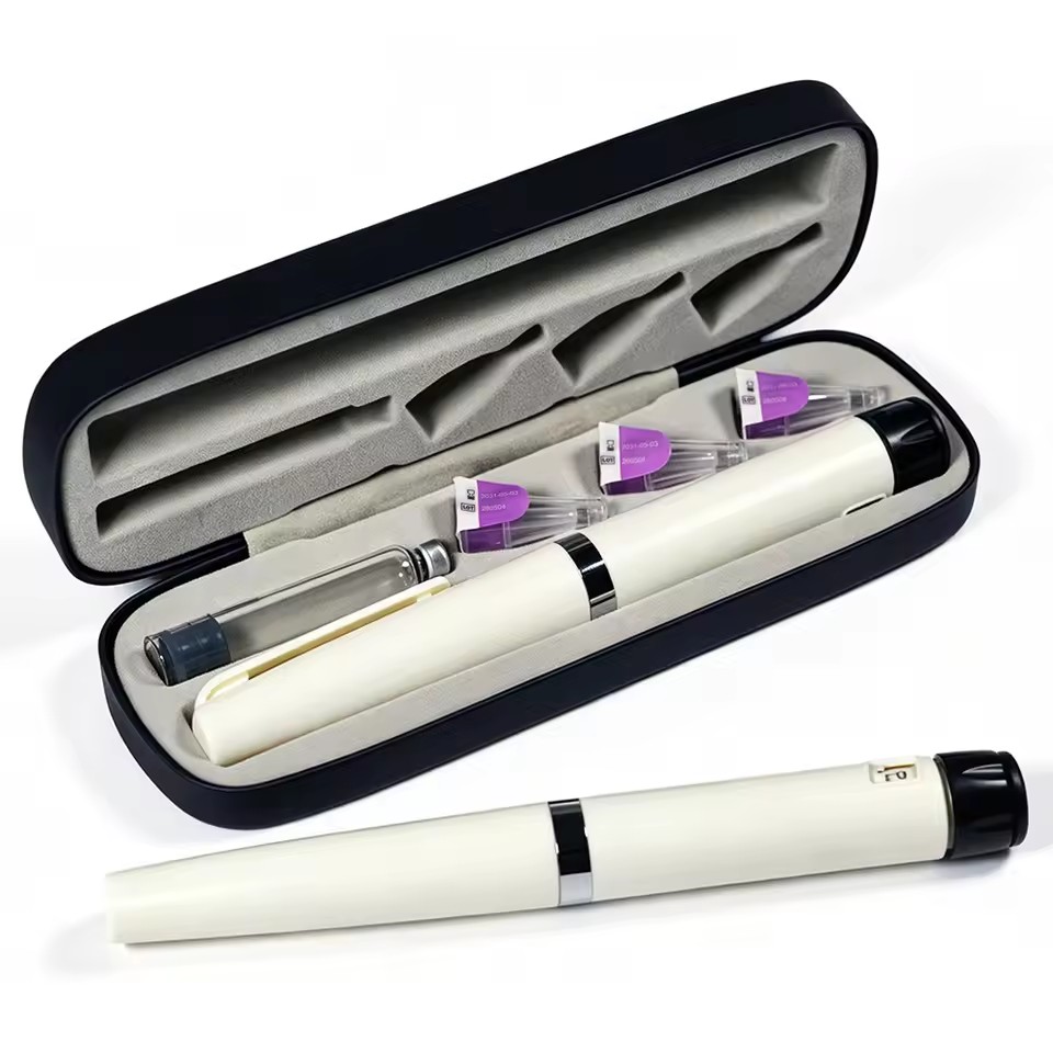 Wiederverwendbarer Insulin-Pen – Health Wellness & Nutrition Center Llc Bewertung und Preis