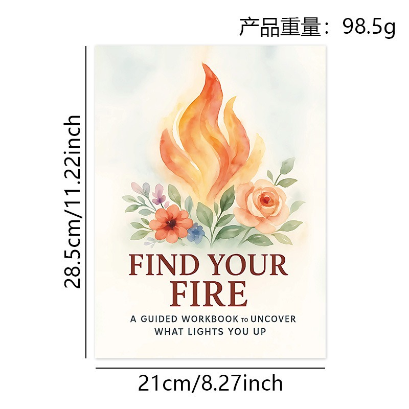 Neuerscheinung FIND YOUR FIRE  – Your Health Wellness Bewertung und Preis