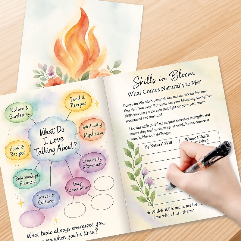 Neuerscheinung FIND YOUR FIRE  – Your Health Wellness Bewertung und Preis