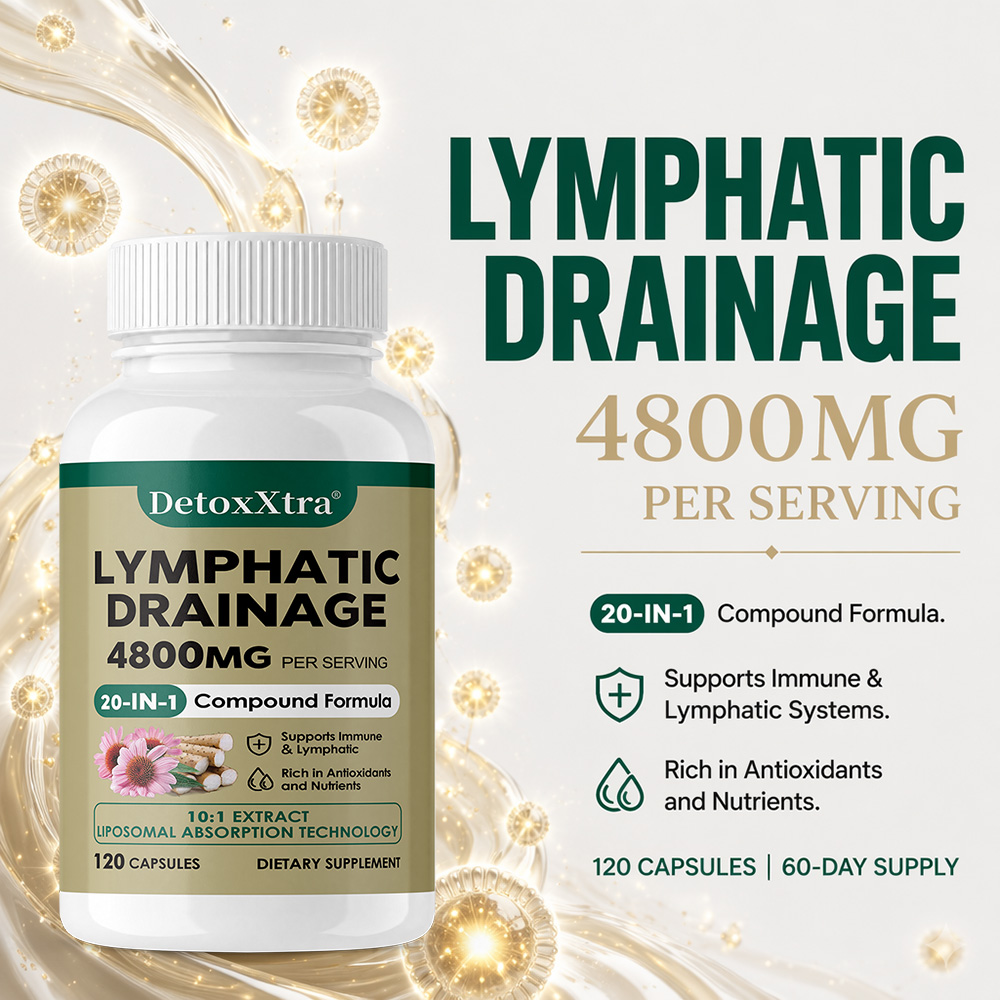 Lymphreinigungs-Nahrungsergänz – Health Wellness & Nutrition Center Llc Bewertung und Preis
