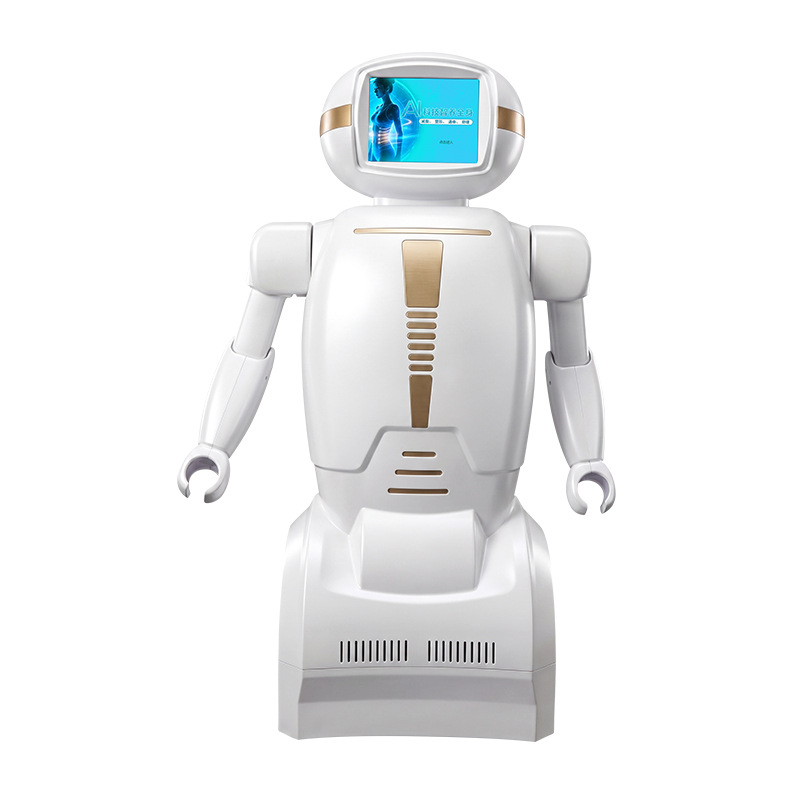 Roboter-Gesundheits- und Welln – Health Wellness Center Bewertung und Preis