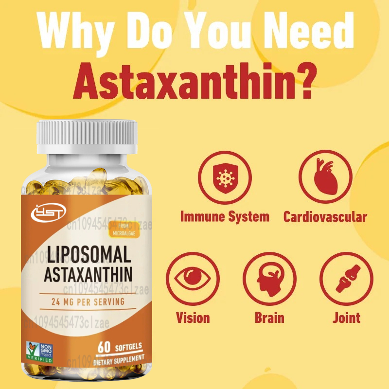 Liposomales Astaxanthin – Unte – Health Wellness & Nutrition Center Llc Bewertung und Preis