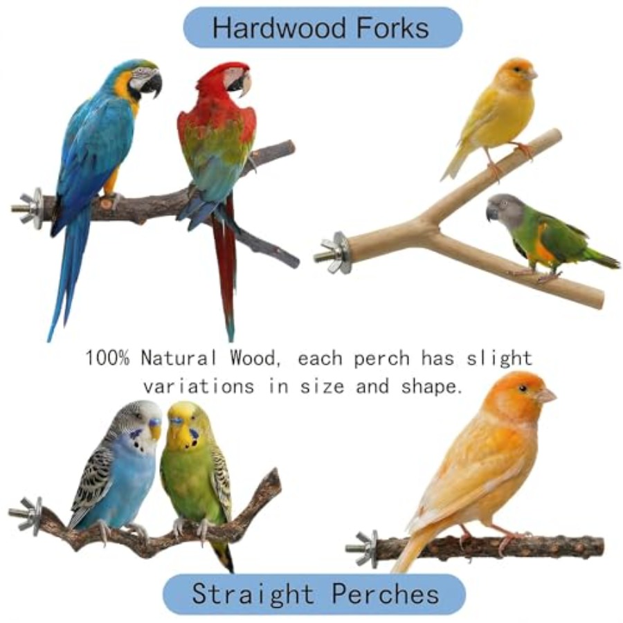 8 Stück Vogelsitzstangen aus N – Health & Wellness Junior Premium Adjustable Arm Sling Bewertung und Preis