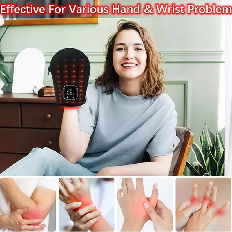 NEUES Rotlichttherapie-Gerät f – Red Light Therapy Device Bewertung und Preis