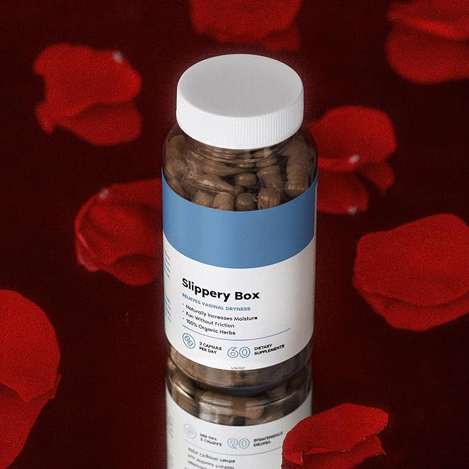 Slippery Box – 60 Kapseln für  – Health Wellness & Nutrition Center Llc Bewertung und Preis
