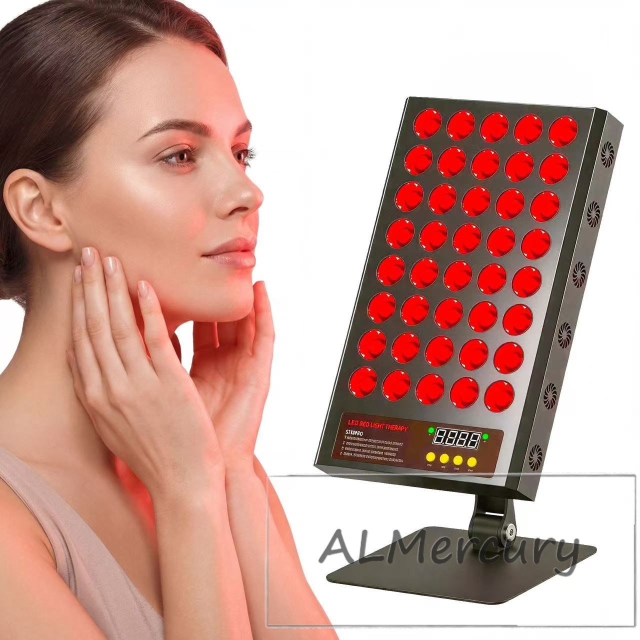LED Rotlichttherapie-Panel 200 – Red Light Therapy Device Bewertung und Preis