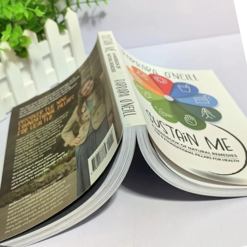 Sustain Me English Paperback v – Health Wellness & Nutrition Center Llc Bewertung und Preis