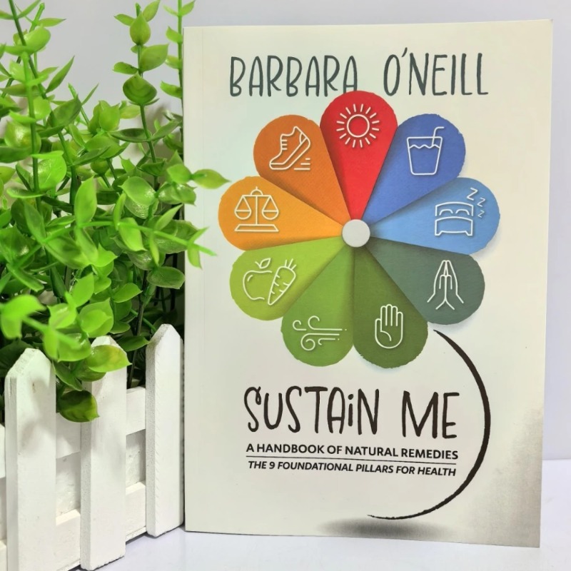 Sustain Me English Paperback v – Health Wellness & Nutrition Center Llc Bewertung und Preis