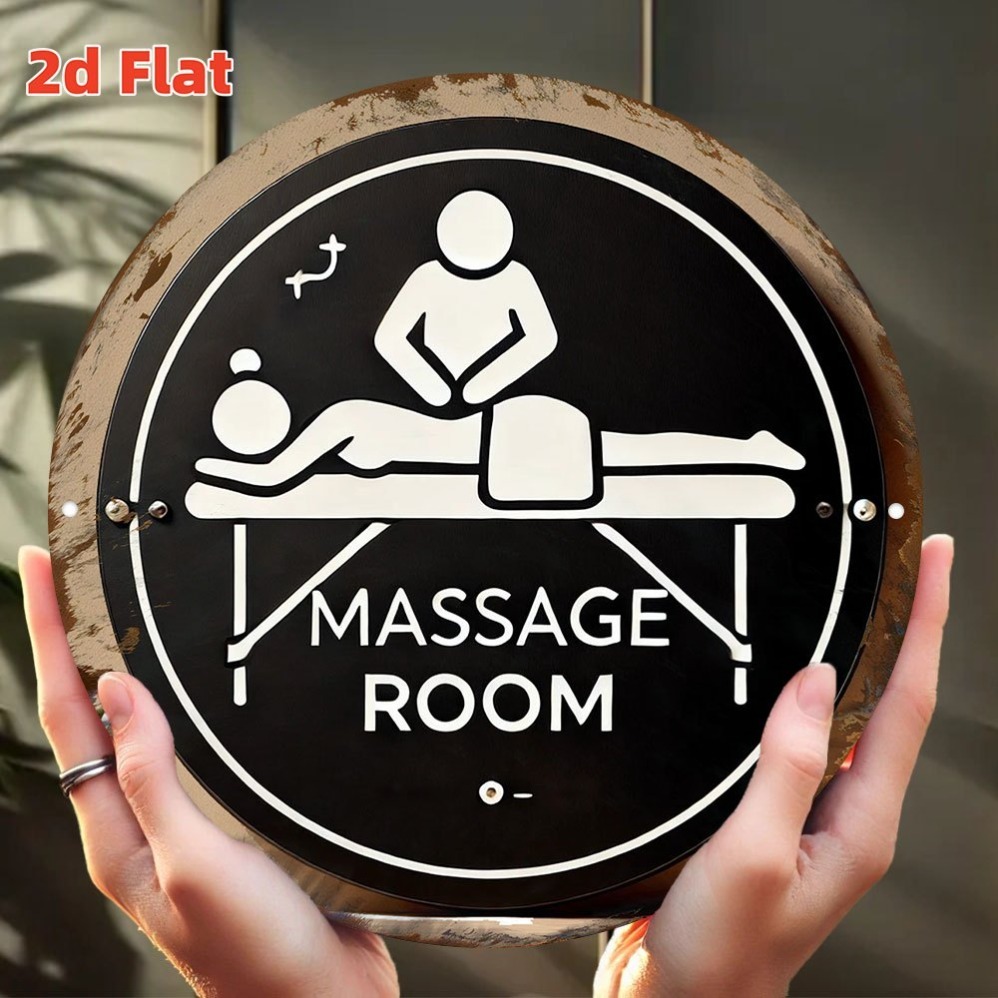 2D flach, hochauflösender Druc – Health Wellness Center Bewertung und Preis