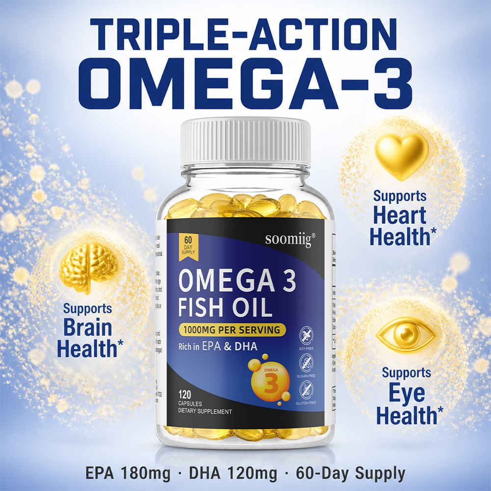 Tiefsee Omega-3 Fischöl Softge – Health Wellness & Nutrition Center Llc Bewertung und Preis